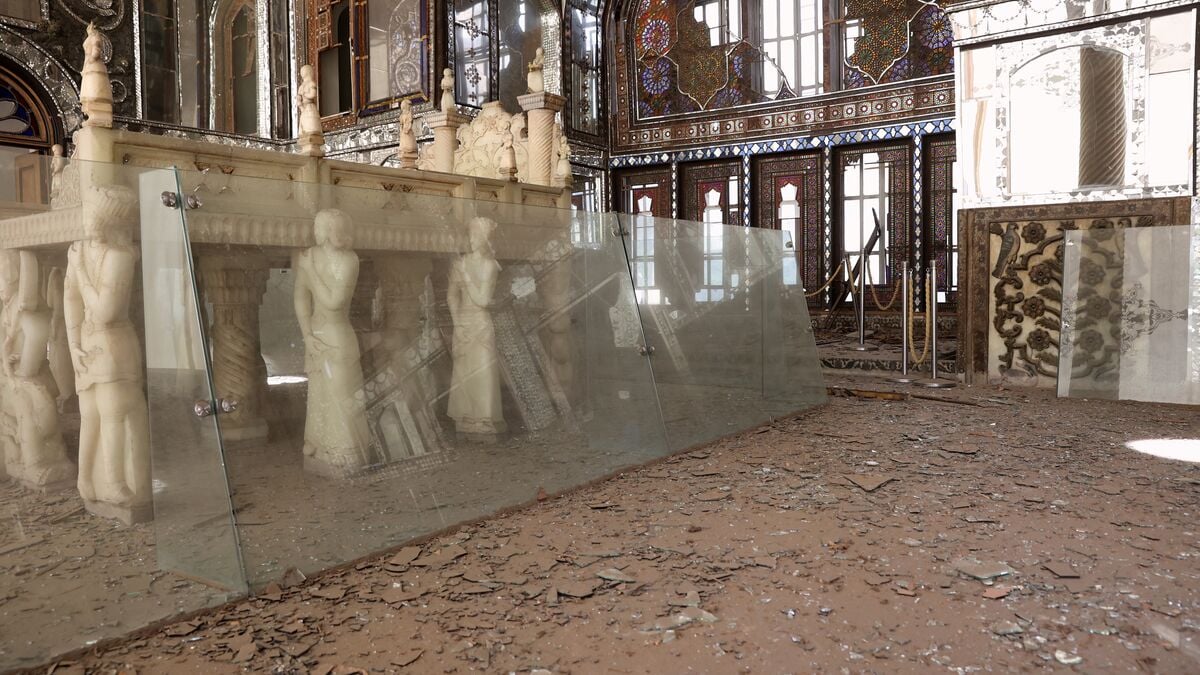 Iran: At least 120 cultural and historical sites damaged in U.S. and Israeli attacks