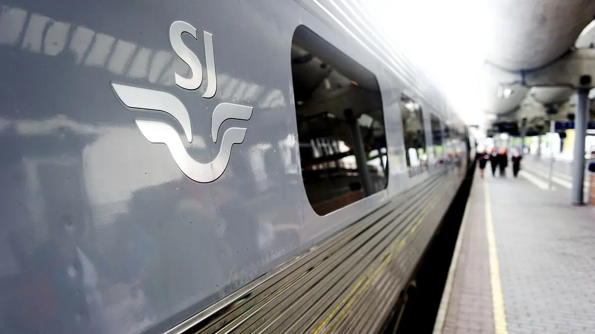 SJ makes Stockholm to Åre fast trains permanent
