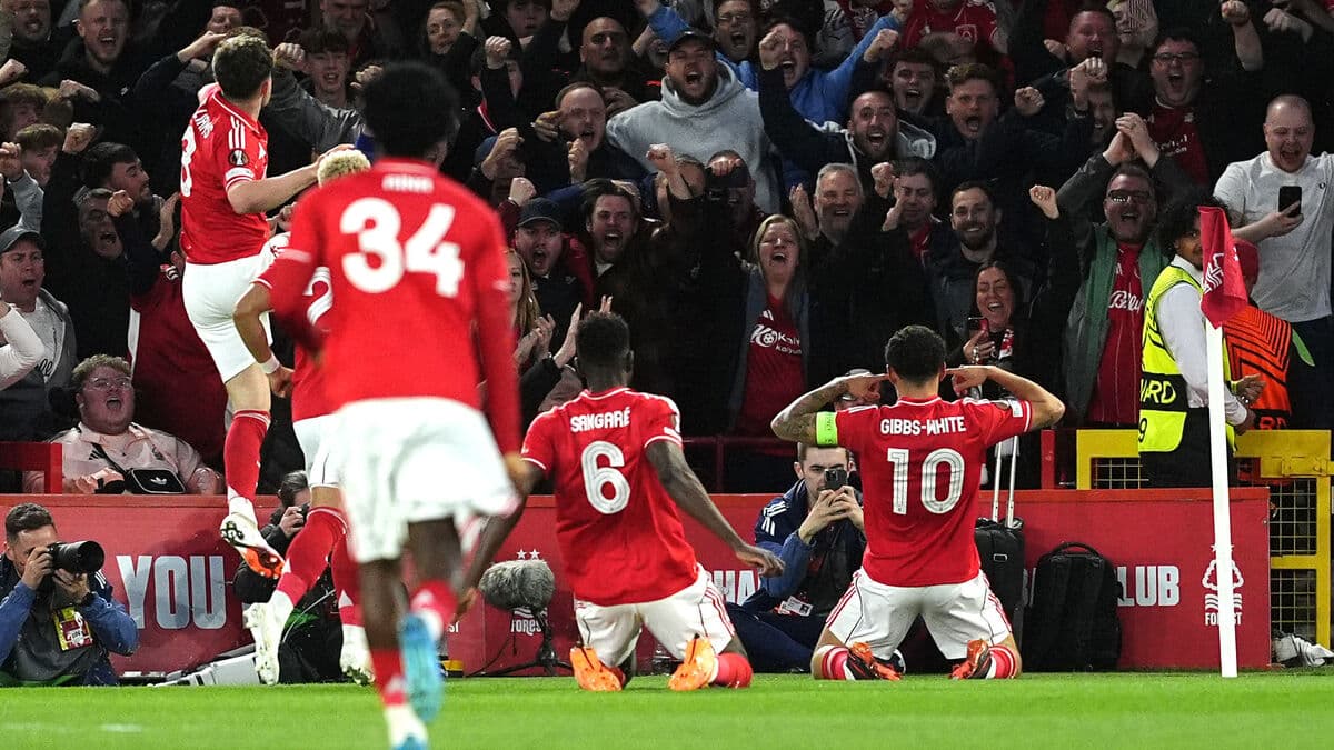 Sadness in Nottingham Forest despite victory against Porto