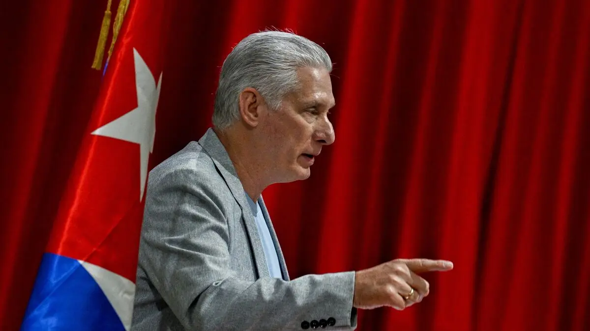 Cuba on Trump's threat: Unprecedented,