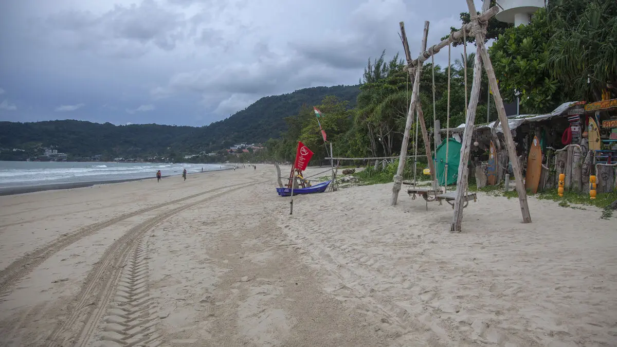 Iran war hits Southeast Asia tourism