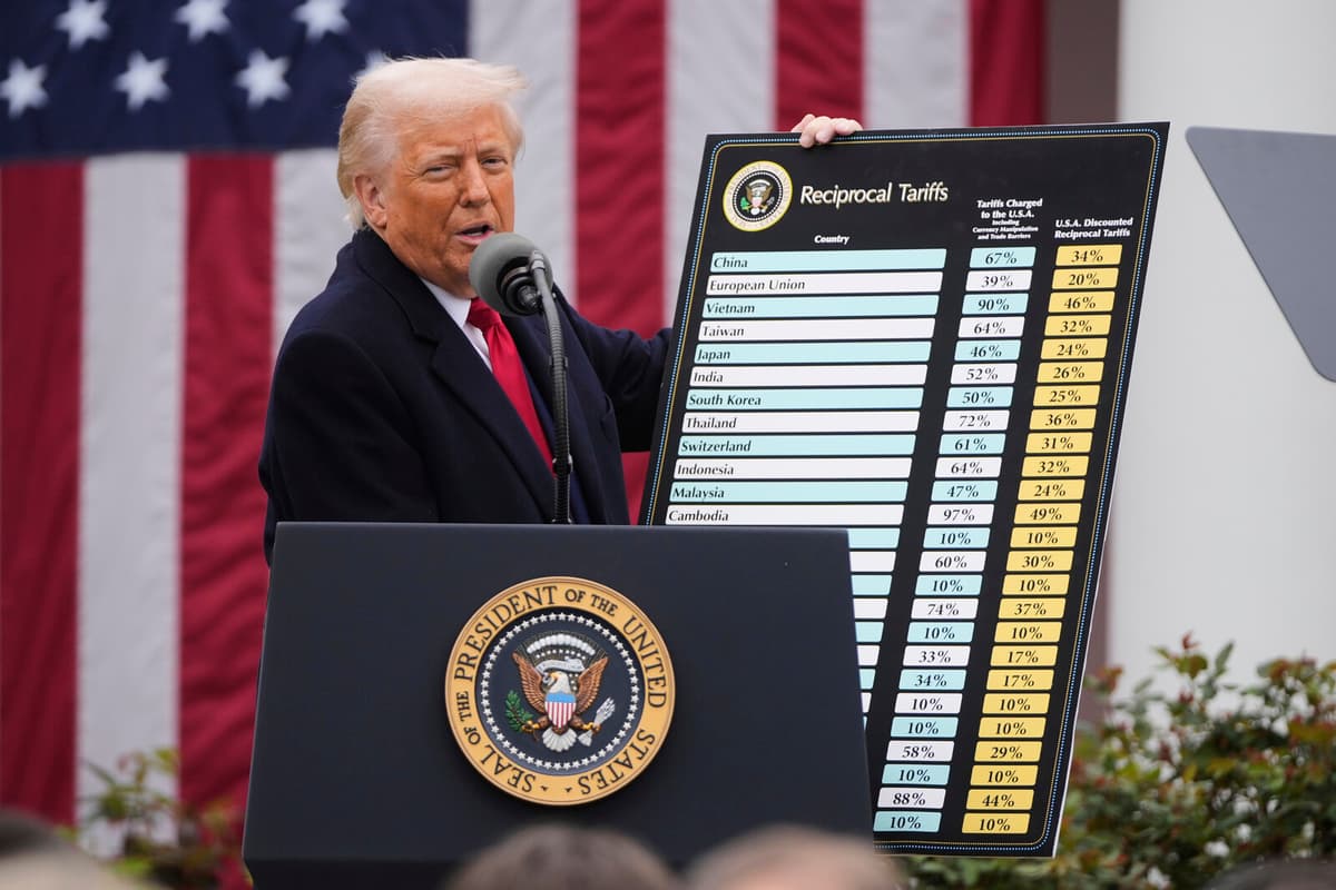 Trump's Tariff Strategy: Unpacking His Economic Goals and Global Impact