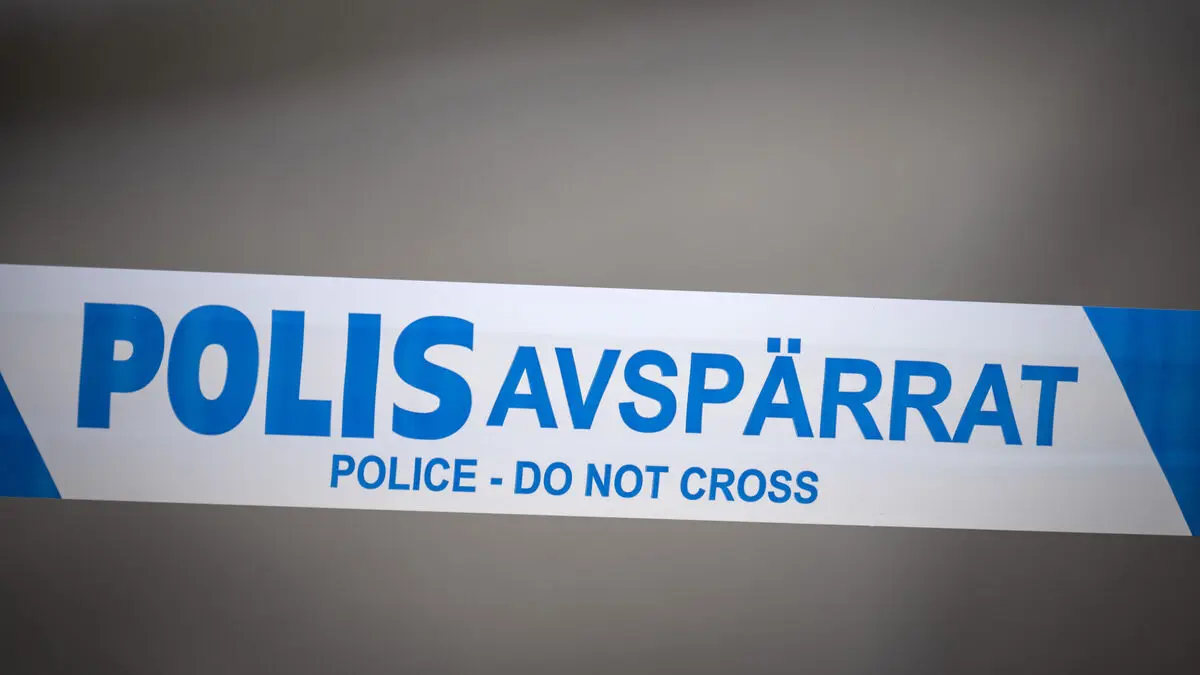 Explosion in Tensta - large police operation