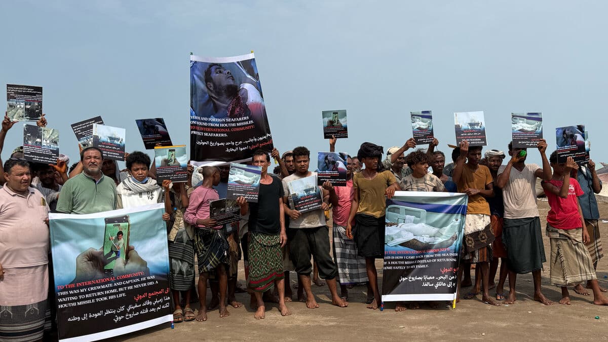 More than 2,000 flee Yemen for Djibouti amid fighting, UN says