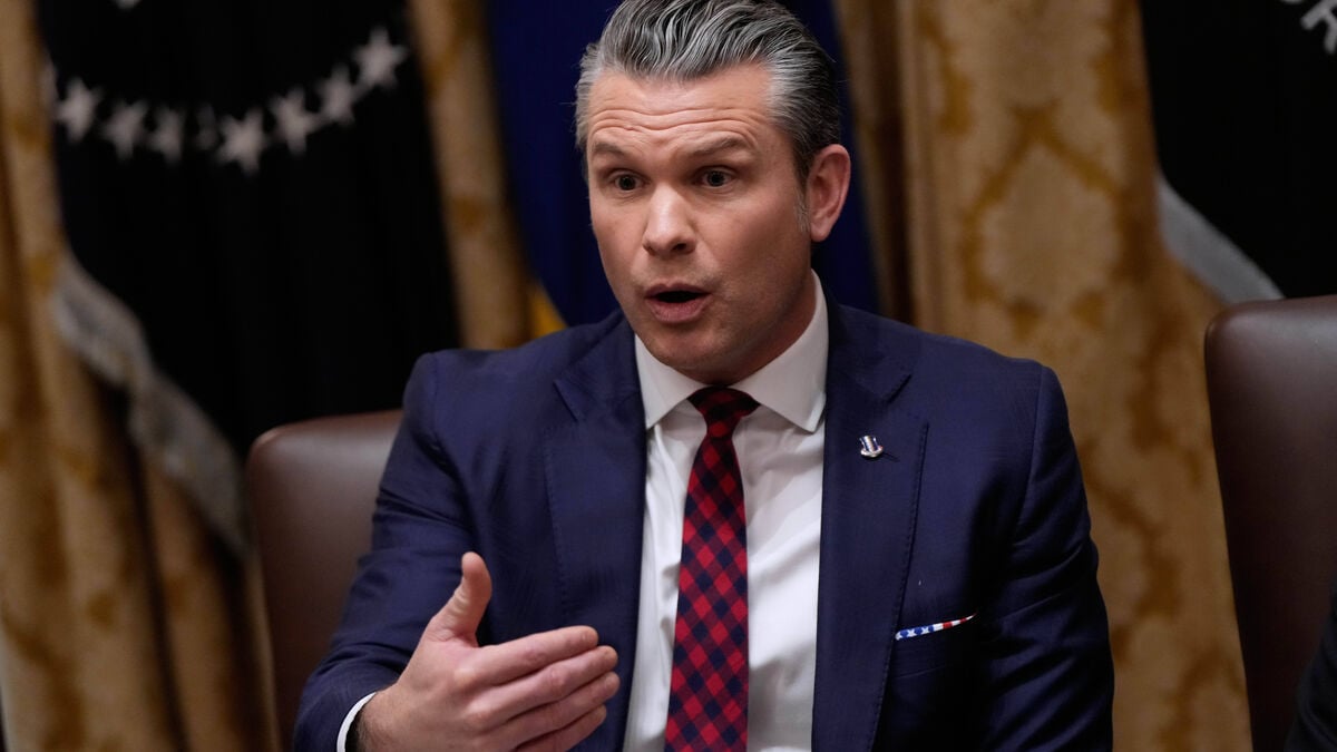 Hegseth on the deadly boat attacks: "Just begun"