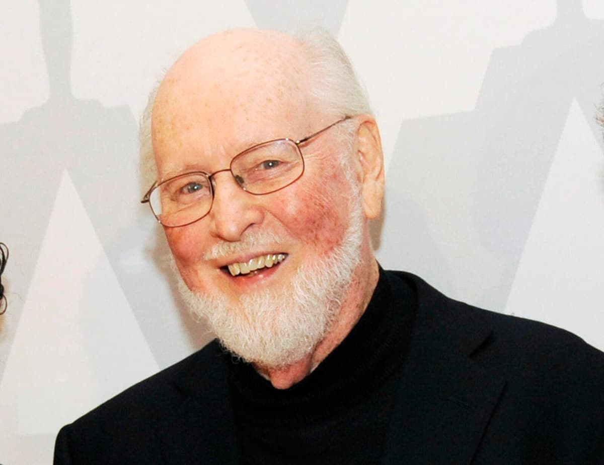John Williams Critiques Film Music in New Biography