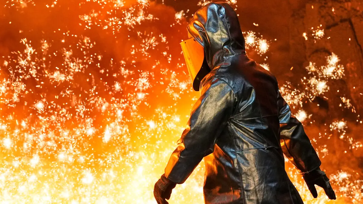 Thyssen Krupp sees loss-making year ahead