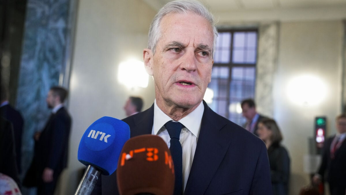 Støre demands correction of Financial Times report on Putin talks, says account is false