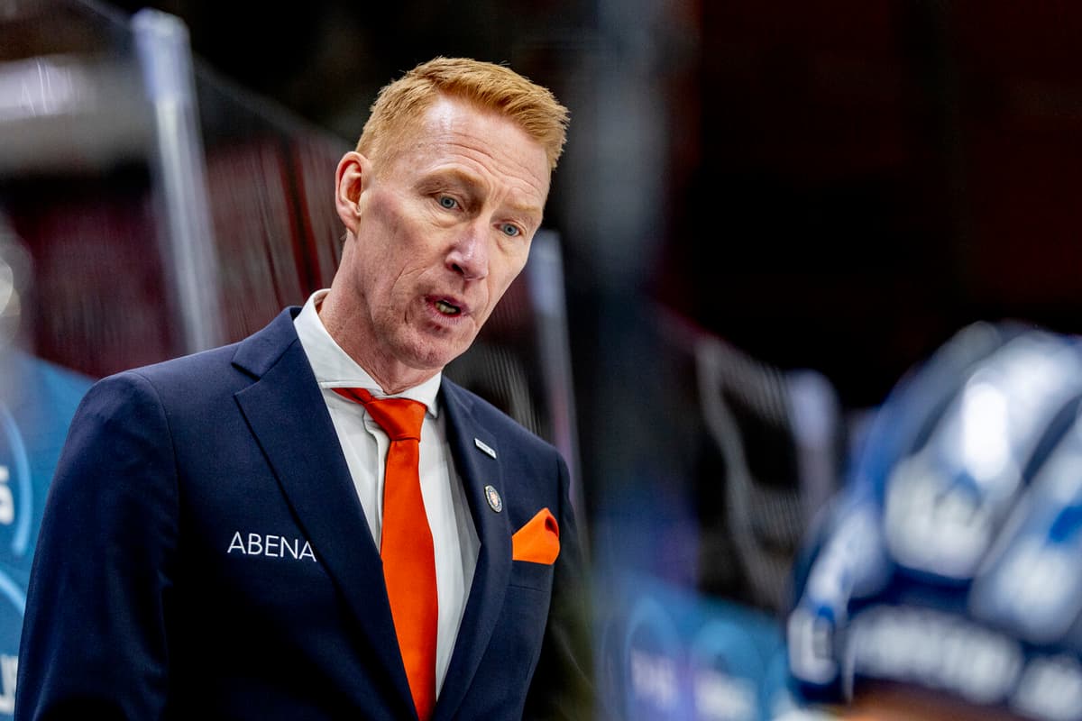 Jörgen Jönsson Steps Down as Växjö Coach After Three Seasons