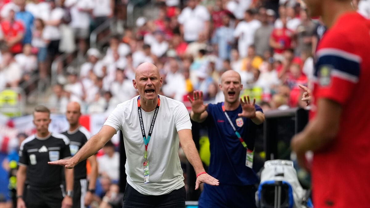 Norway angered after England equaliser amid suspected camera wire controversy