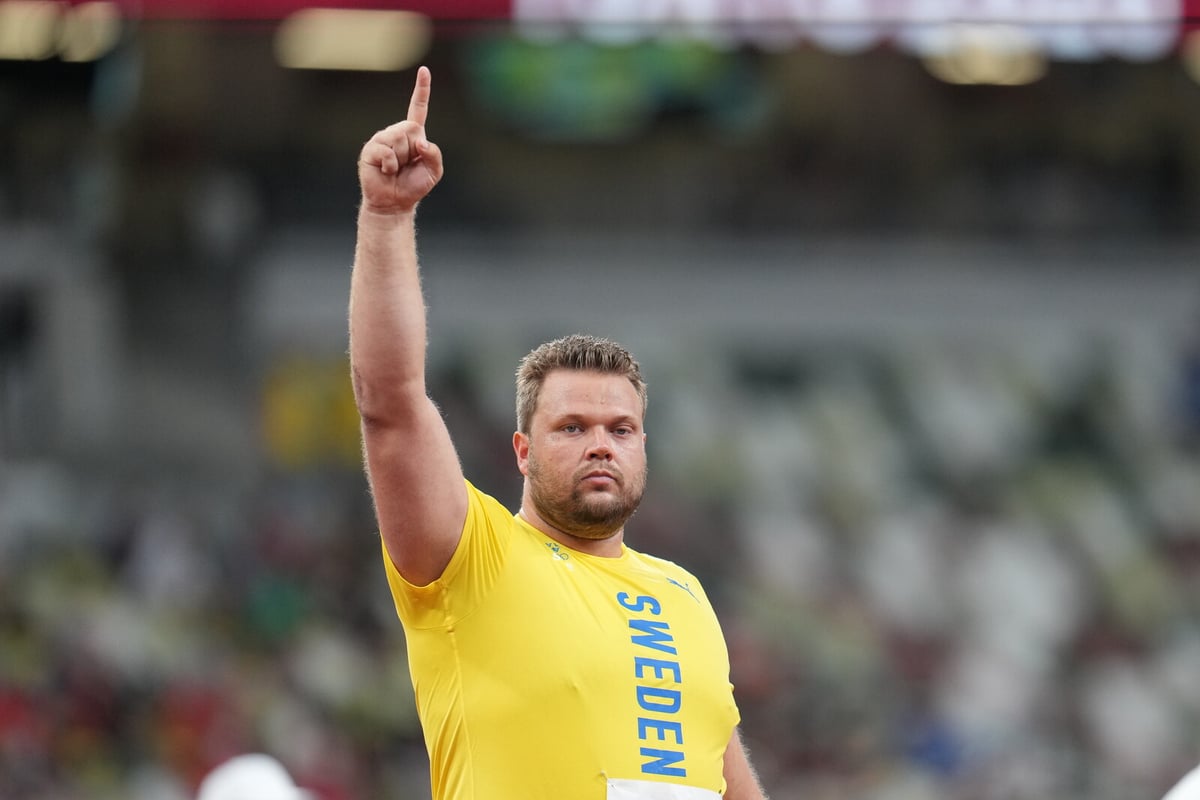 Guide to Swedish Medal Hopes at World Championships in Tokyo