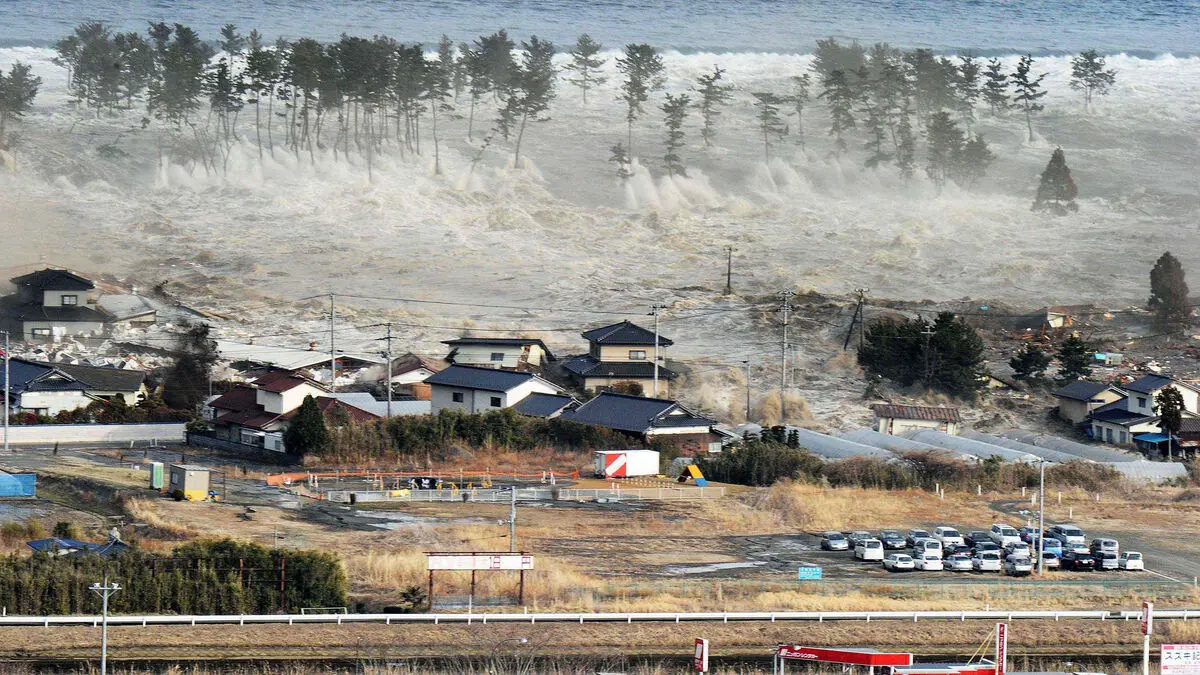 All of Japan was moved in the 2011 quake, now scientists know why