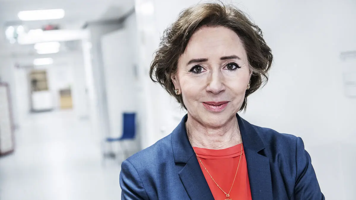 Expert: Cancer warning for hormones must be removed