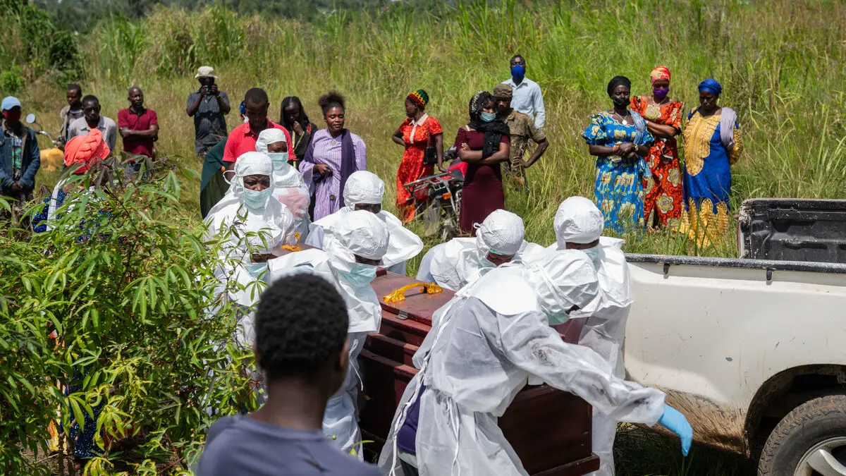 Two suspected Ebola cases in Brazil isolated in São Paulo and Rio de Janeiro