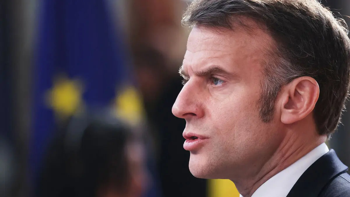 Three killed in Iraq, Macron warns it could be dragged into the conflict