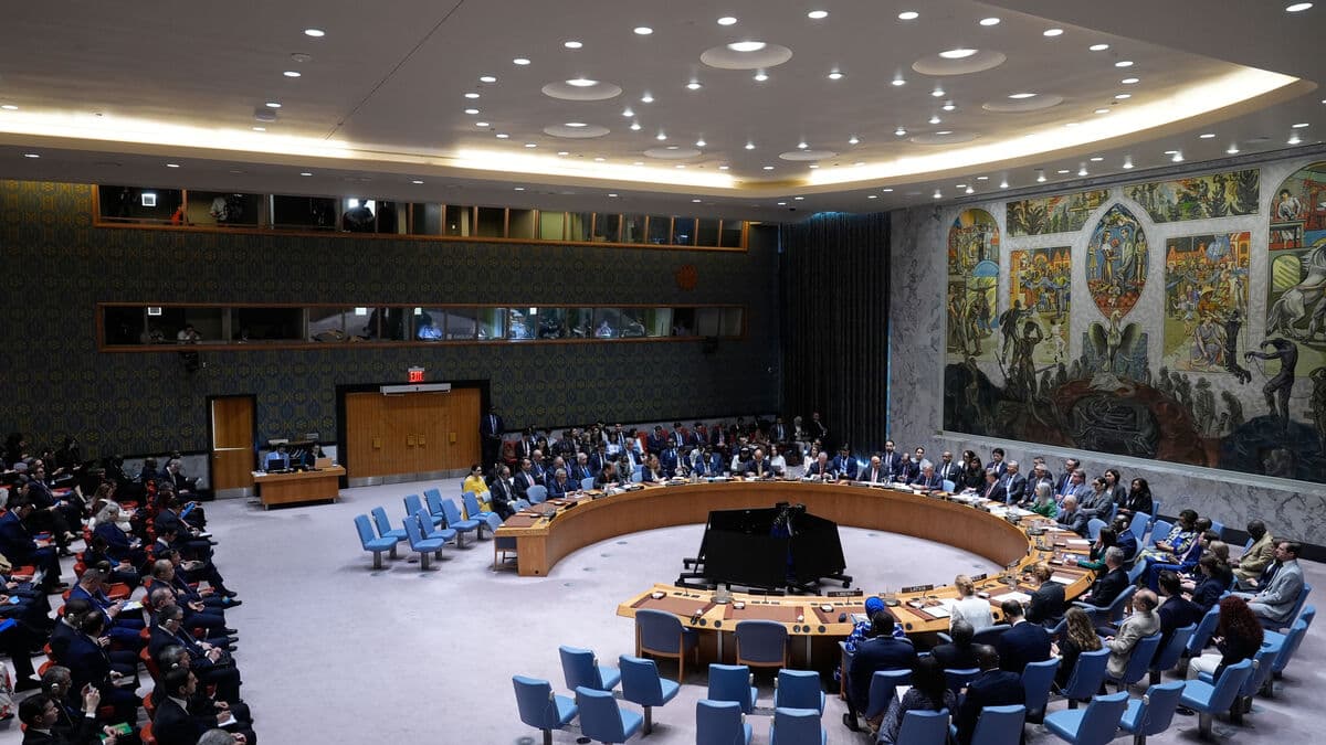 Kyrgyzstan, Portugal, Trinidad and Tobago, Zimbabwe and Austria elected to the UN Security Council