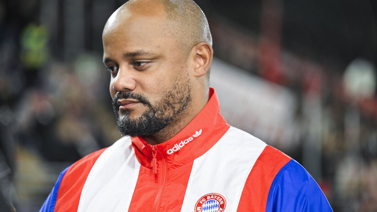 Vincent Kompany Discharged From Hospital Six Days After Collapsing at Bayern Training
