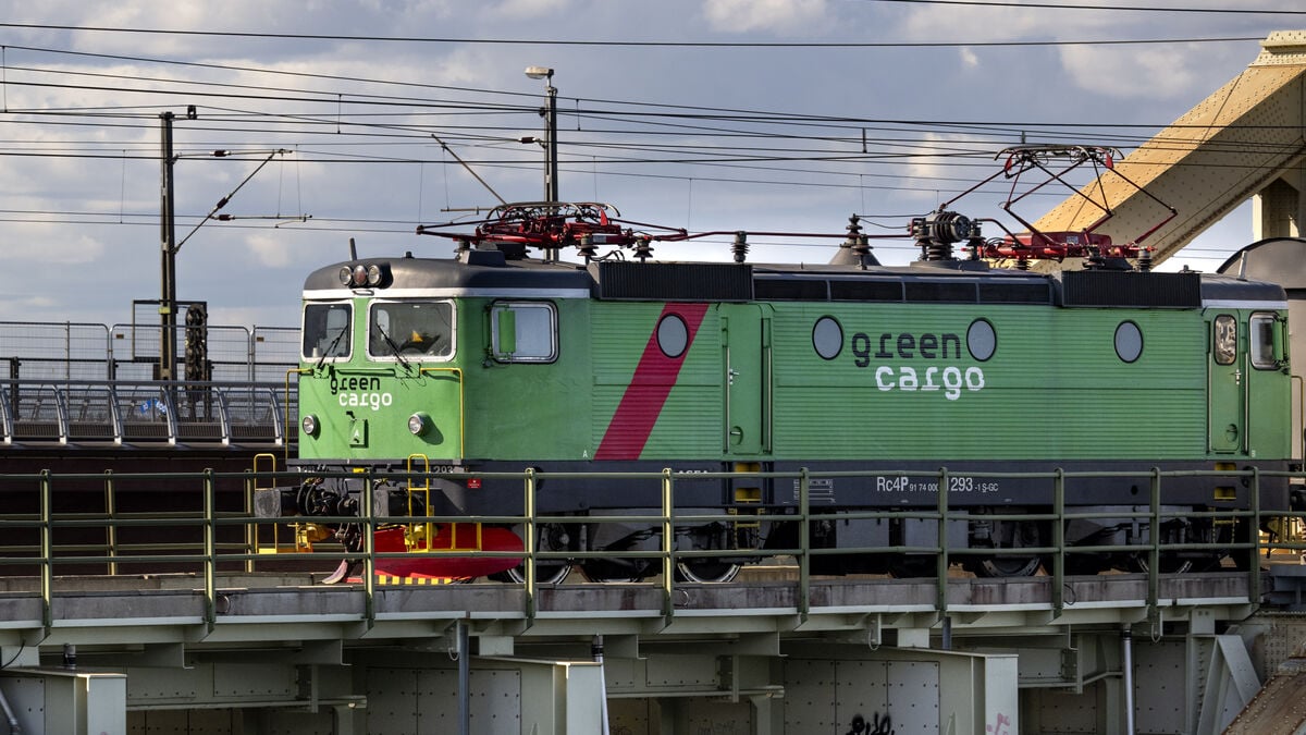 State-owned Green Cargo issues layoff notices to 115 employees