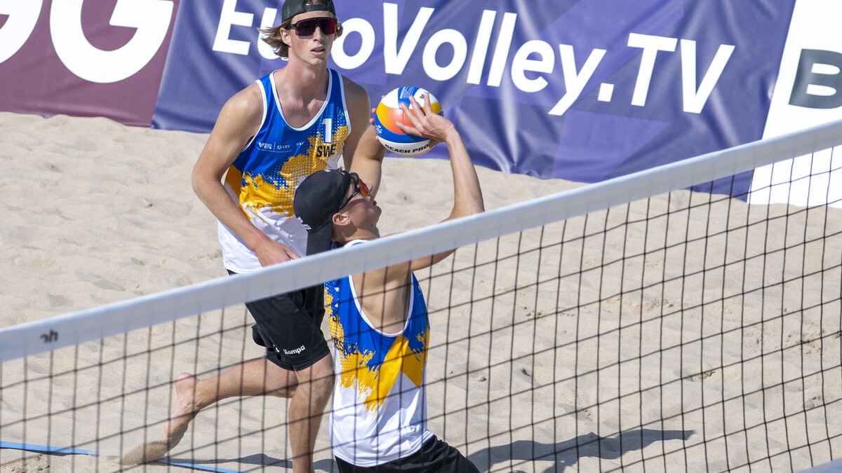 Two Swedish couples in the World Cup semi-finals: "Unbelievable"