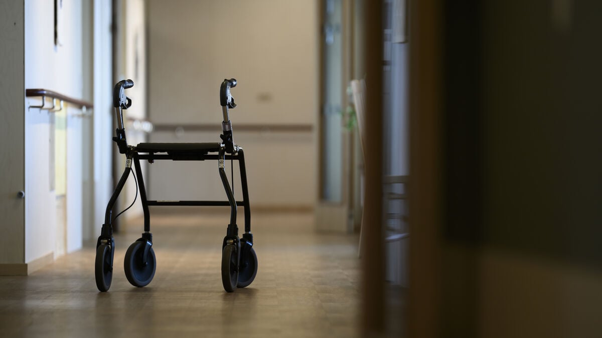 Care home staff filmed resident and shared clip in chat group