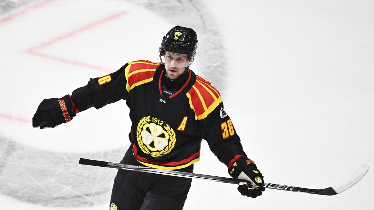 Brynäs crush Linköping 9-2 after opening SHL setback
