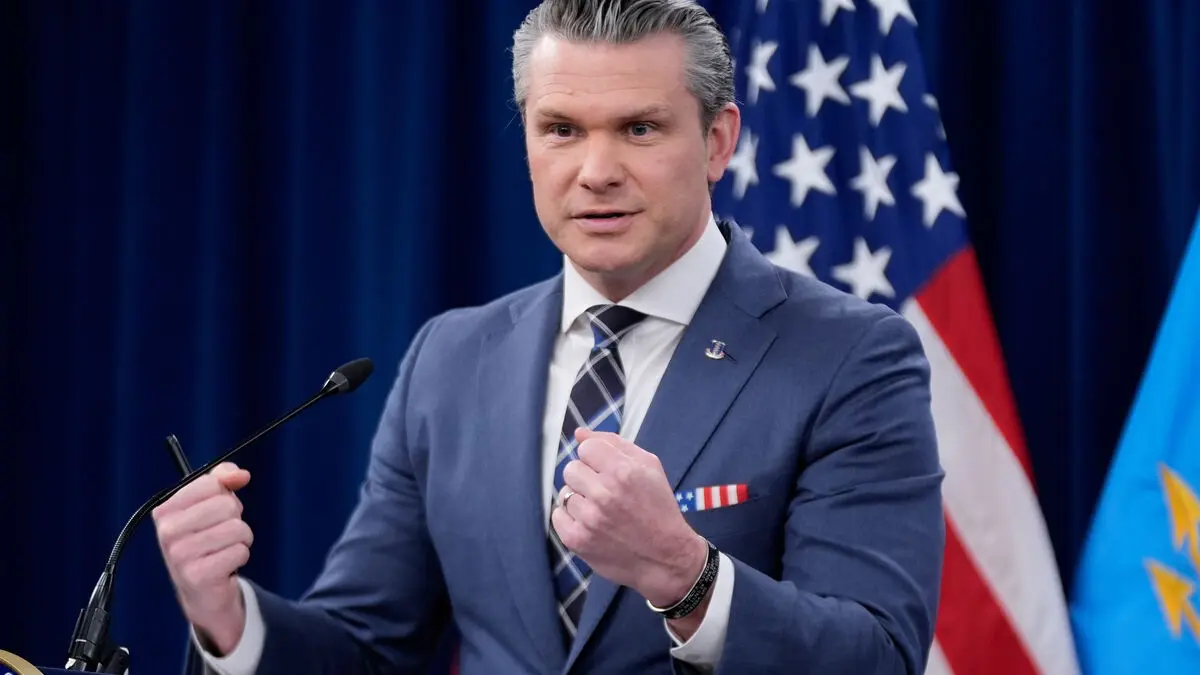 Hegseth: It costs money to kill bad guys as Pentagon seeks $200 billion to continue war on Iran