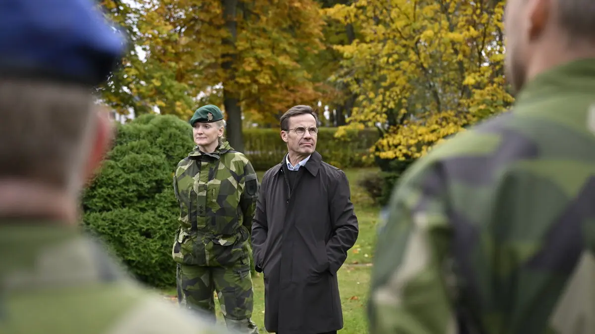 Swedish general gets top job in NATO