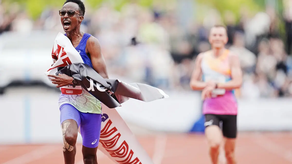 Swedes at the top in Gothenburg half marathon