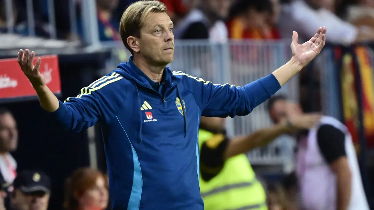 Gustavsson's Tough Debut: Sweden Falls