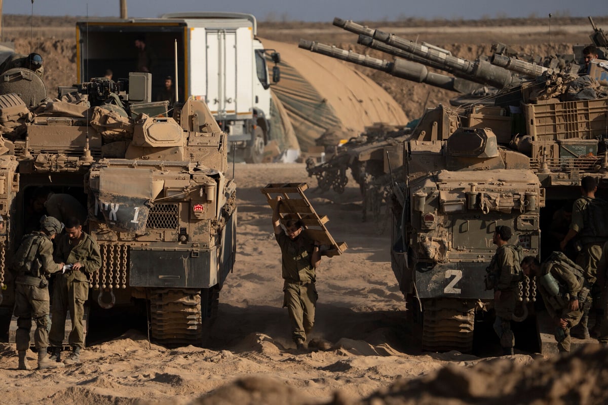 Israeli Military Report Criticizes Recent Gaza Offensive Mistakes