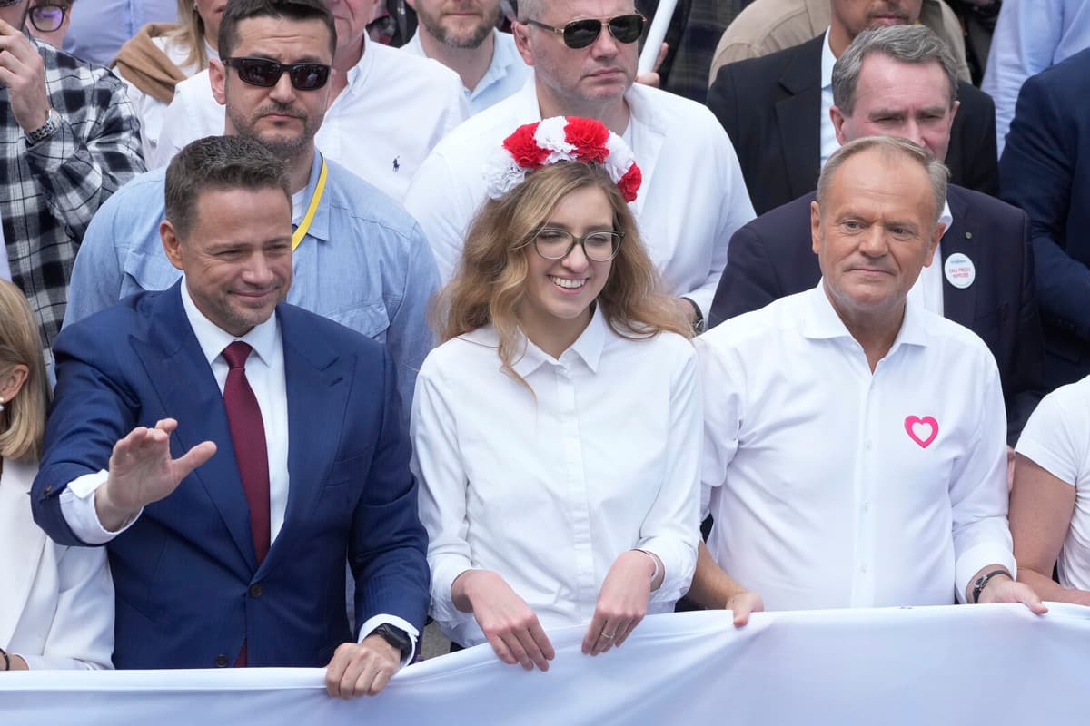 Poland Faces No Confidence Vote After Presidential Election