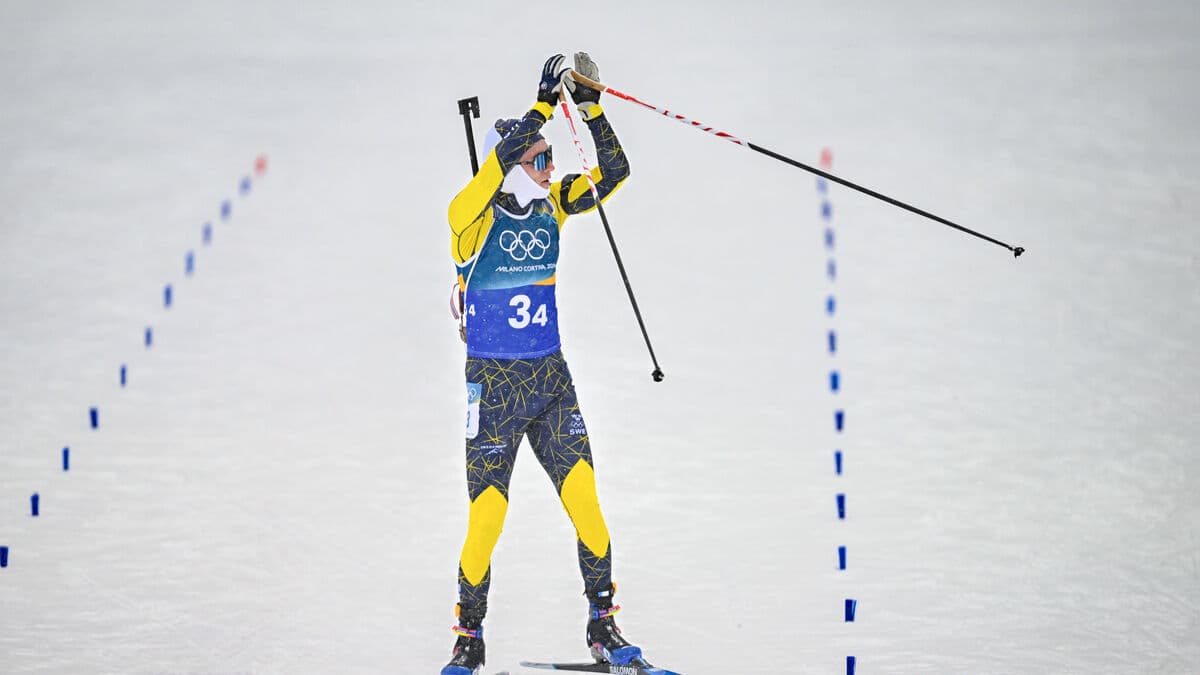 Samuelsson: Happy with how I'm handling it