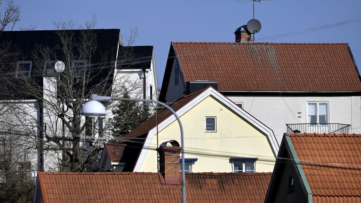 Swedish house prices rose more than usual in June, SBAB says