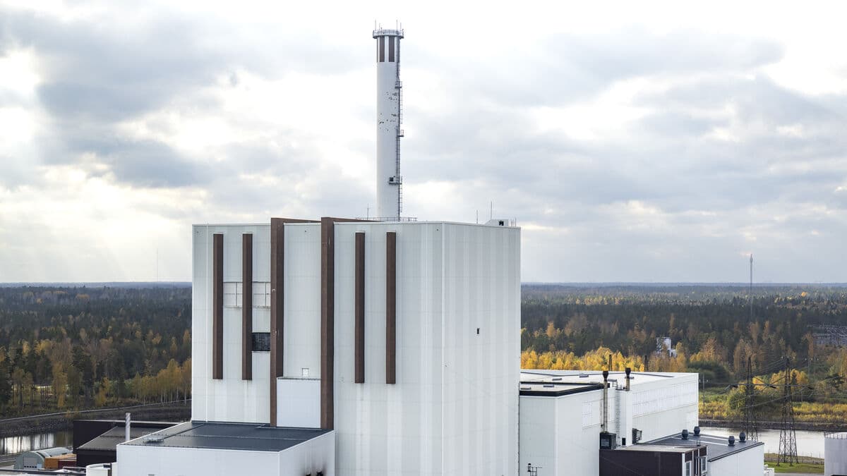 Electricity consumption in Sweden continues to decline