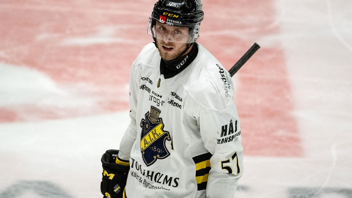 AIK defender suspended for four matches: "Defenseless"