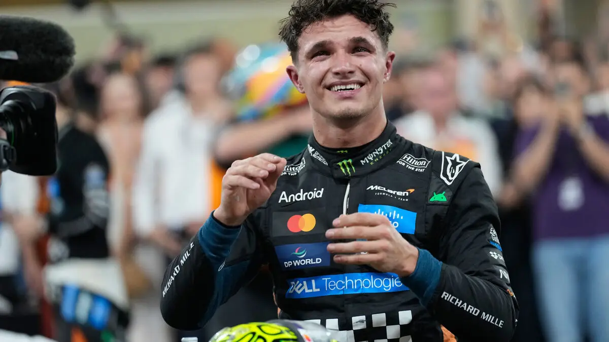 Norris champion – wins Formula 1: “Oh my God”
