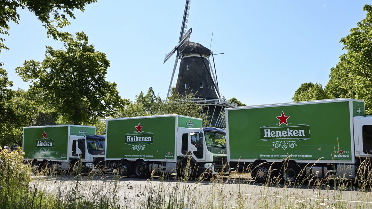 Heineken Beats Forecasts as Strong Asian Demand Lifts Third-Quarter Sales