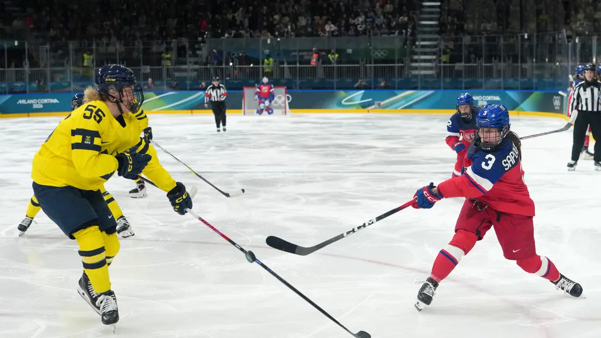 Positive news: defender Jenna Raunio ready for the bronze medal match