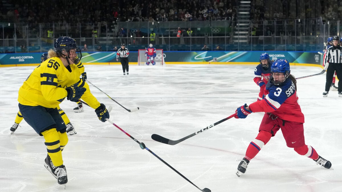Positive news: defender Jenna Raunio ready for the bronze medal match