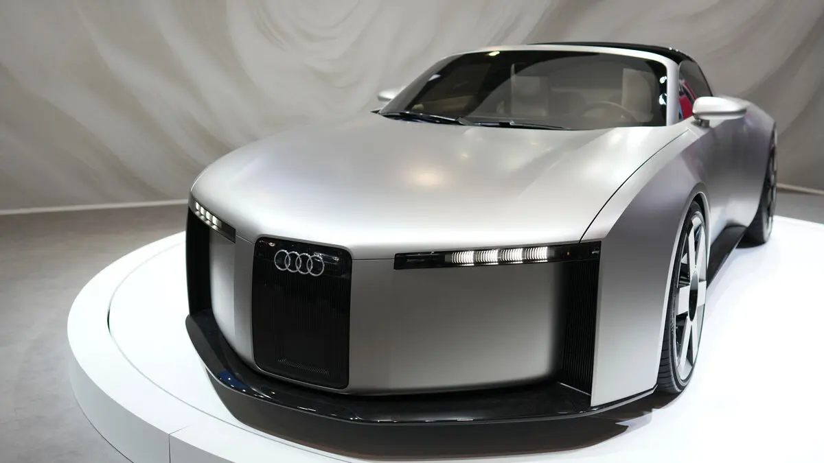 Audi lowers full-year forecast as sales in China weaken and US tariffs bite