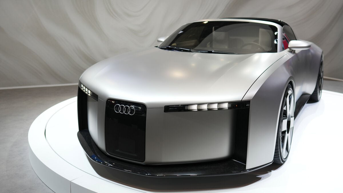Audi lowers full-year forecast as sales in China weaken and US tariffs bite