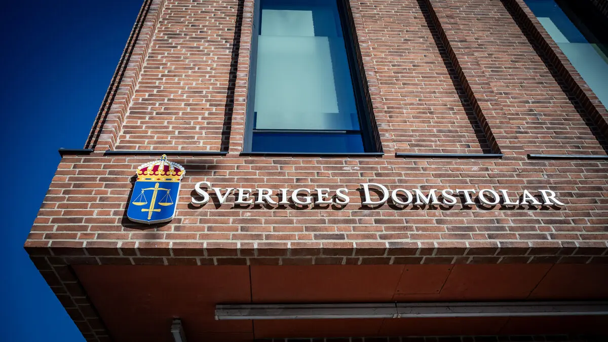 Long prison sentences after hand grenade explosion in Malmö