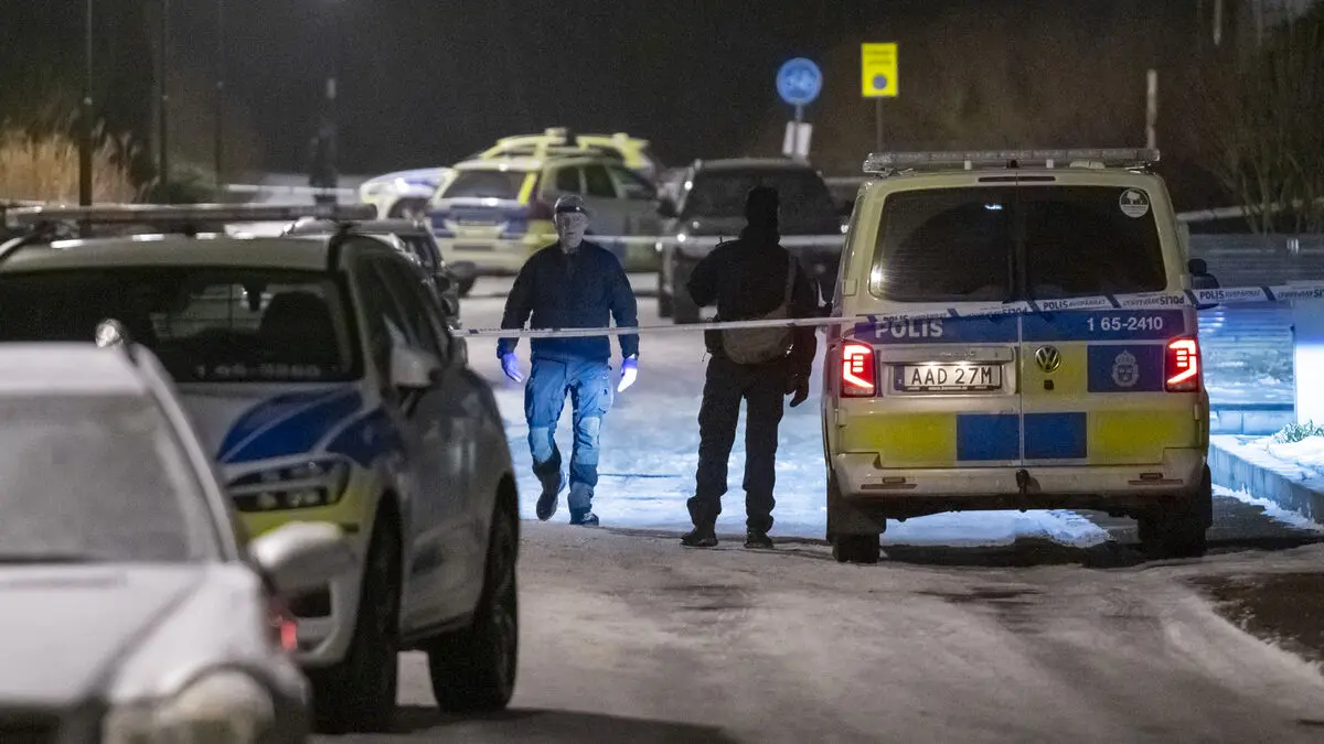 Shooting in Malmö - several
