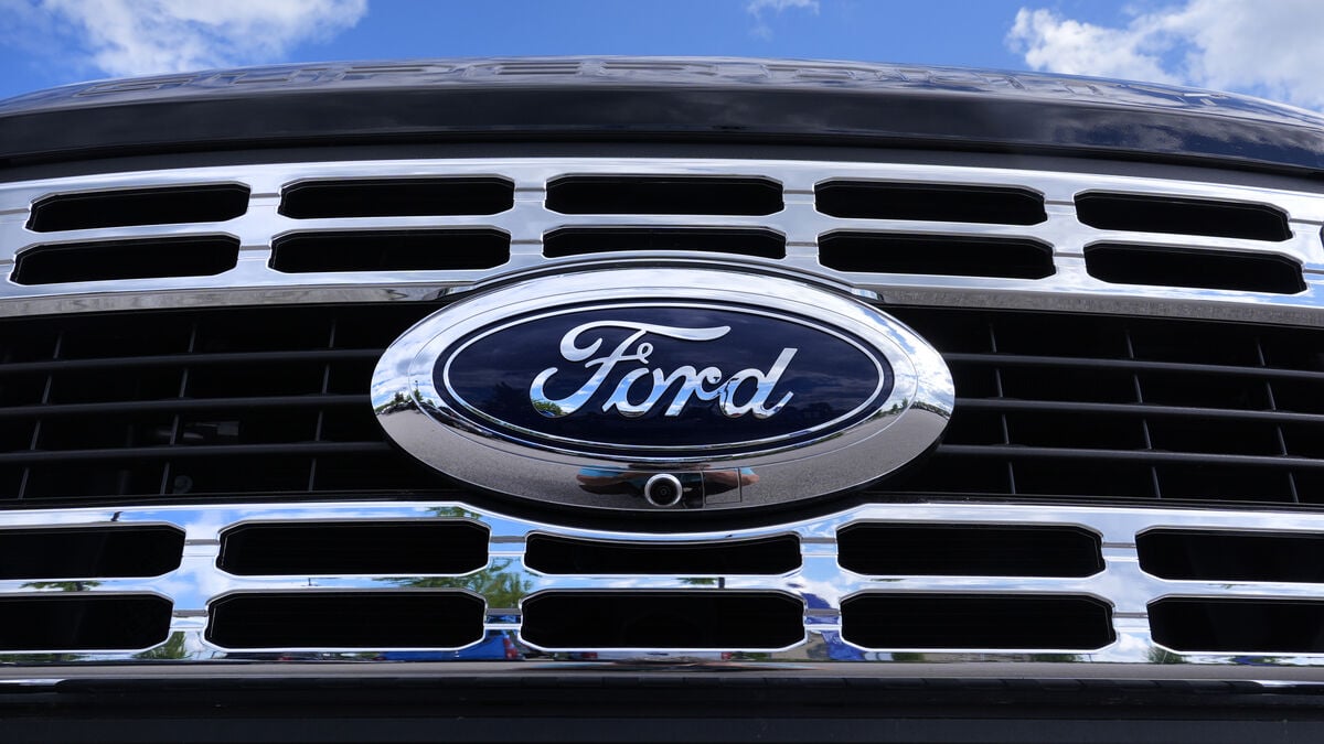 Ford recalls over 1.7 million vehicles in the US over rearview camera display issues
