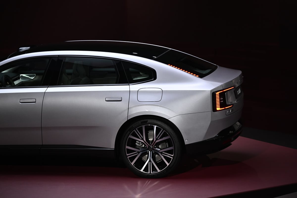 Volvo Cars Sales Decline 11 Percent in April