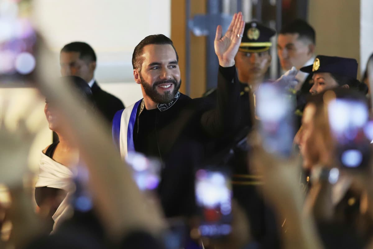 El Salvador Reforms Allow President Bukele Indefinite Re-election