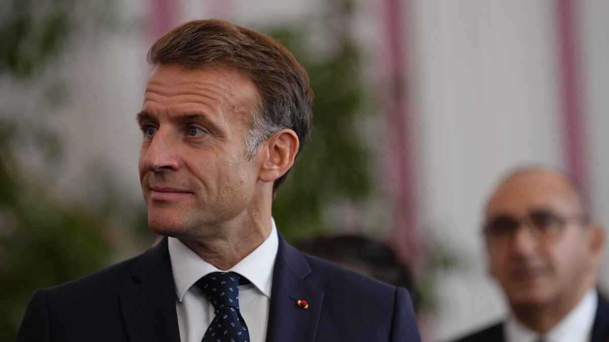Macron Promises Measures After Weeks of Student Protests in France