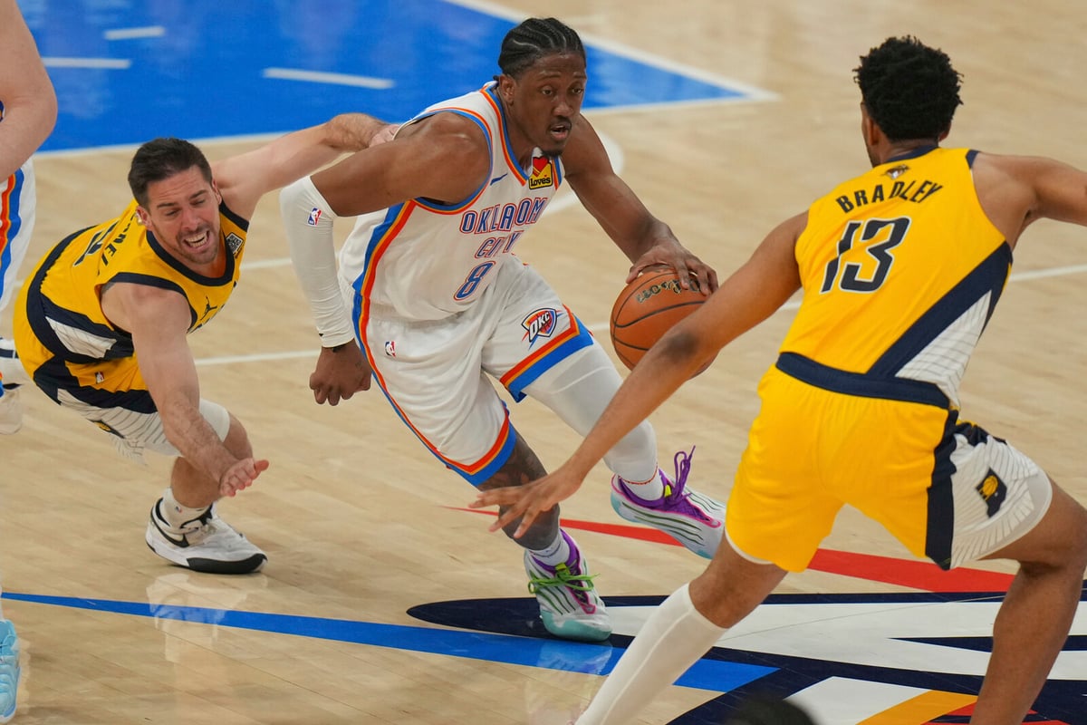 Oklahoma Nears NBA Title After Williams and Gilgeous-Alexander Shine