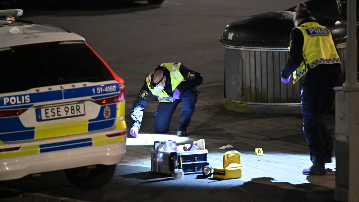 Two charged after double murder in Hisingen, Gothenburg