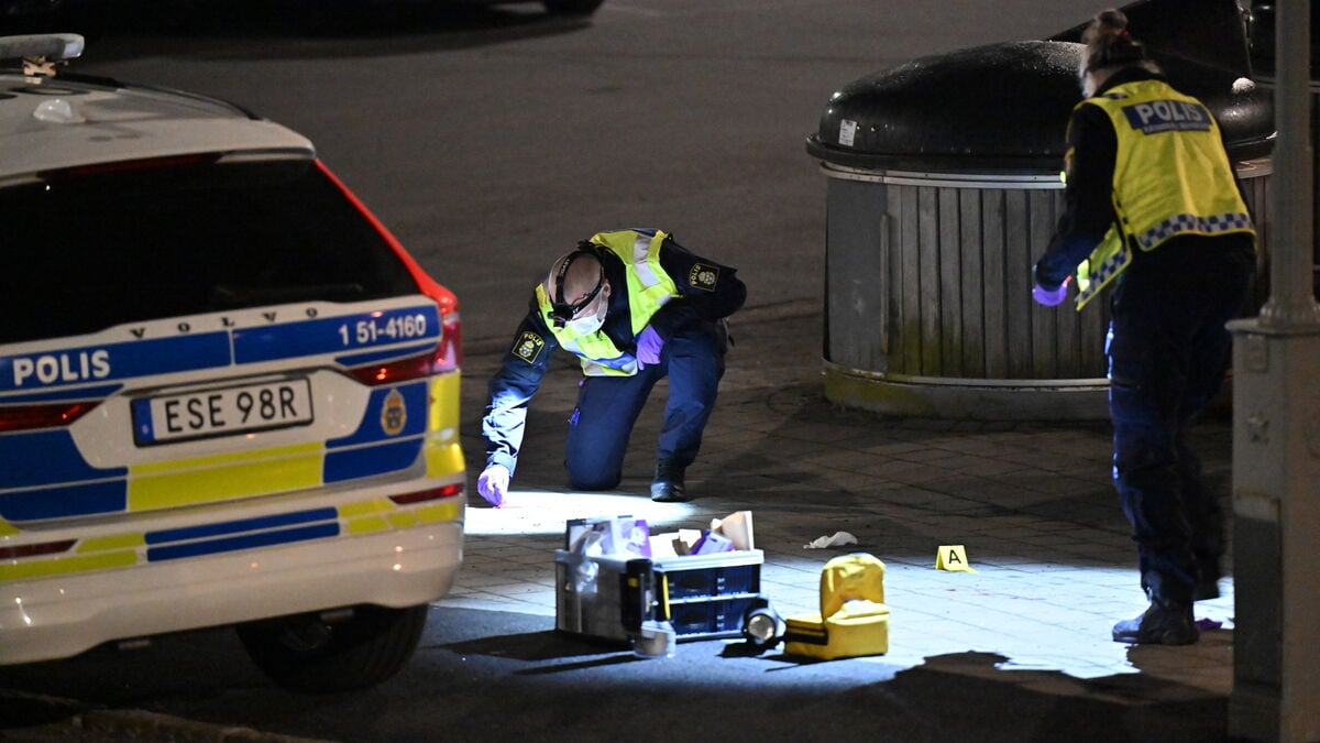 Two charged after double murder in Hisingen, Gothenburg